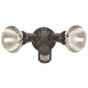 HPM 150W Twin Security Sensor Light
