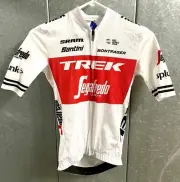 Trek Segafredo Koen De Kort Jersey Size Small Santini UCI World NEW