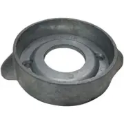 Anode Zinc Sterndrive Volvo Penta Outdrive Ring O.D. 123mm