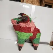 Fiesta Bull Pinata- Birthday Party Decor & Games - Party Favors -1 Piece