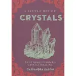 A LITTLE BIT OF CRYSTALS: AN INTRODUCTION TO CRYSTAL HEALING