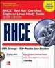 RHCSA/RHCE Red Hat Linux Certification Study Guide (Exams EX200 & EX300), 6/e (Paperback)-cover
