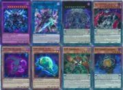 Yugioh D/D/D 2024 Deck - Deviser King Deus Machinex Abyss Gilgamesh - Genghis