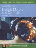 在飛比找三民網路書店優惠-Essentials of Electric Motors 