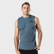 [TWL] TWL - MEN'S EVERYDAY MUSCLE TANK SL - PEWTER/BLACK
