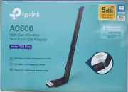 TP-Link Archer T2U Plus High Gain Wireless Dual Band USB Adapter
