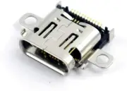 USB Type-C Built-in Charging Port Socket DC Jack for Nintendo Switch #