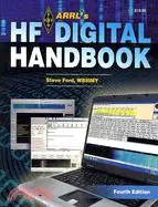 在飛比找三民網路書店優惠-ARRL's HF Digital Handbook