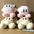 Kirby Plush Mini Toy Set 4 Pieces Collectible Soft Plushies Authentic Japan