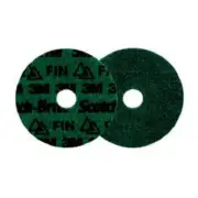 Scotch-Brite Precision Surface Conditioning Disc PN-DH Fine 5 in x 7/8 in (50EA)