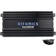 Hifonics HCC-4200.1D | Colossus 4200W Monoblock Subwoofer Amplifier