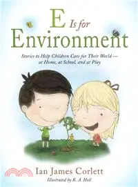 在飛比找三民網路書店優惠-E Is for Environment: Stories 