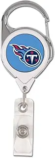 WinCraft NFL Retractable 2S Prem Badge Holders