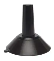 D3026 Mannequin Head Stand Suction Cup, 2.15 Pound