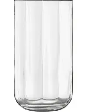 [Luigi Bormioli] Jazz Highball Glass Set Set of 4 45ml in Clear