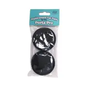 Dekoni Audio Replacement Pads for Koss Porta-Pro Headphones – Black