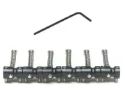 Graph Tech String Saver 6-Saddle Set for Precision/Jazz P/J Bass