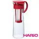 HARIO 紅色冷泡咖啡壺 1000ml MCPN-14R