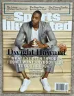 SPORTS ILLUSTRATED MAGAZINE 2017 DWIGHT HOWARD NBA CHARLOTTE HORNETS-NO LABEL