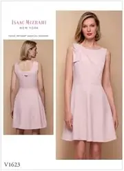 [Vogue] Sewing Pattern 1623 Dresses D5 (12-14-16-18-20)