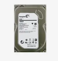 在飛比找露天拍賣優惠-球球推薦 Seagate/ ST1000VX000 1TB監