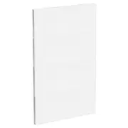 Kaboodle 450mm Vanilla Essence Modern 4 Drawer Panels - Modern