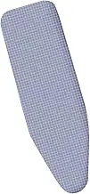 AFXGUSD Scorch Resistance Ironing Board Cover Resists Scorching and Staining with Elastic Edge Thick Ironing Padding Ironing Board Covers, StyleC