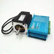 Leadshine Nema34 Hybrid Servo 4Nm Closed-Loop Stepper Driver Kit