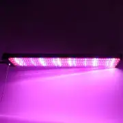 LED Full Spectrum Light Professional 192LEDs Hanging Plant Grow Light For Ind