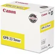 Canon TG-35 YELLOW COPIER TONER GPR-23 IRC-2880, 3380- 14K PAGES