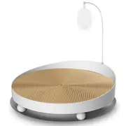 TODO Cat Scratching Tray Board Pet Scratcher Pad Play Toy 40cm Diameter