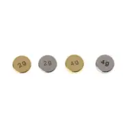 Phonograph for Shell Weight Headshell Turntable Cartridge Spare Parts 2