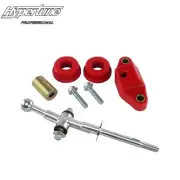Poly bushing +Short Throw Shifter FOR 6 Speed 2004-2019 Subaru Impreza WRX STi (for: Subaru)