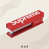 在飛比找蝦皮購物優惠-《閱卷室》【現貨】Supreme Swingline Sta