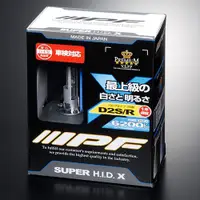 在飛比找蝦皮購物優惠-【翔浜車業】IPF HID D2S/D2R 6200K 燈泡