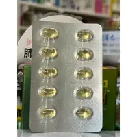 在飛比找蝦皮購物優惠-【藥局出貨】尤加利精油軟膠囊300mg🇩🇪 10粒/排 含尤