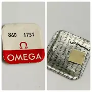 New Omega Cal 860 861 Speedmaster Chronograph 1751 Pusher Spring Zero Action
