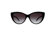 Tiffany Sunglasses TF4196 80013C Black Grey Gradient