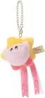 Star Kirby Warp Star Strap Osumashi Warp Kirby Mascot Plush Nintendo New JP