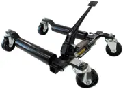 AEROFLOW AF98-2129 QUICK LIFT VEHICLE WHEEL POSITIONING JACK 680KG x1