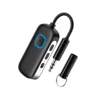 Yamisan Bluetooth 5.2 Transmitter & Receiver 3.5mm Transmitter + Receiver Dual-i