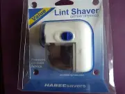 LINT SHAVER for clothes - BATTERY OPERATED