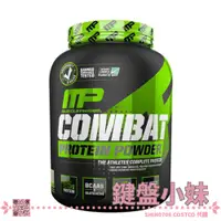 在飛比找蝦皮購物優惠-MP COMBAT 乳清蛋白營養補充粉 巧克力餅乾口味/22