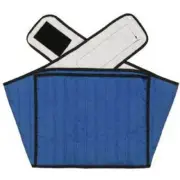 Jobri Hottie Back Wrap Portable No Cord - Blue