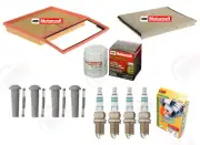 MOTORCRAFT Tune Up Kit w/ DENSO "IRIDIUM" POWER for 13-18 Ford C-MAX Fusion (for: Ford)