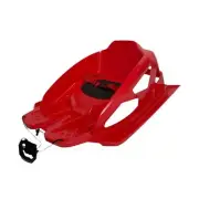 Snow Sled Downhill Sled Gift Easy to Use Snow Sledge for Kids Boys Children