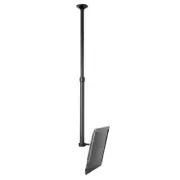 Atdec Telehook 1040 Ceiling Mount Tilt Long Black