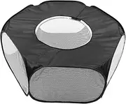 Portable Small Pet Playpen Tent Rabbit Guinea Pig Hamster Dog Cat Safe