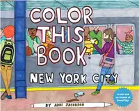 在飛比找三民網路書店優惠-Color This Book ─ New York Cit