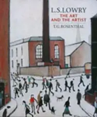 在飛比找博客來優惠-L.S. Lowry: The Art and the Ar